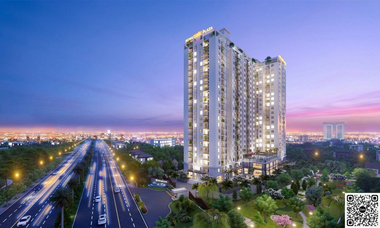Thi Công Nội Thất Căn Hộ Chung Cư Minh Quốc