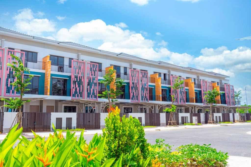 Thi Công Nội Thất SunCasa Central