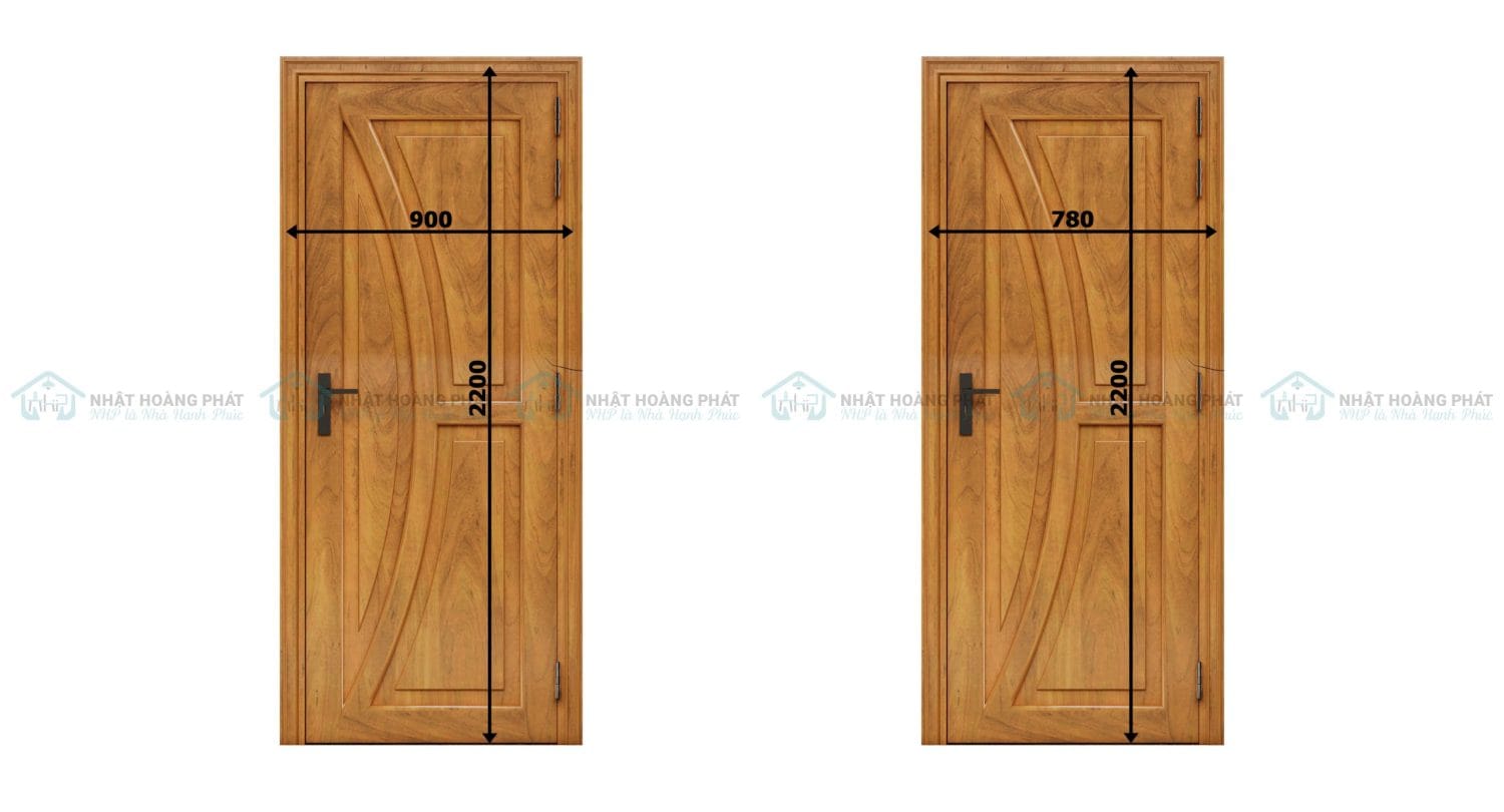 cửa gỗ Gõ đỏ
