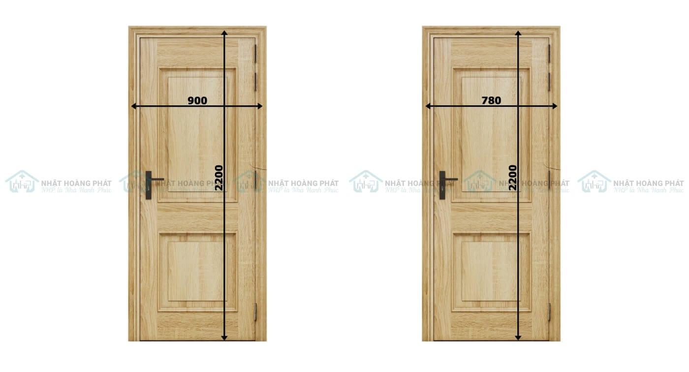 cửa gỗ sồi