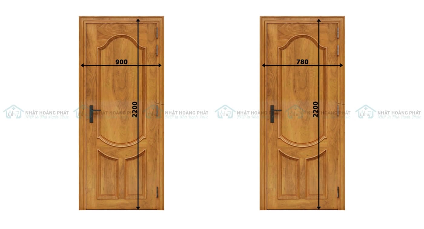 cửa gỗ gõ đỏ