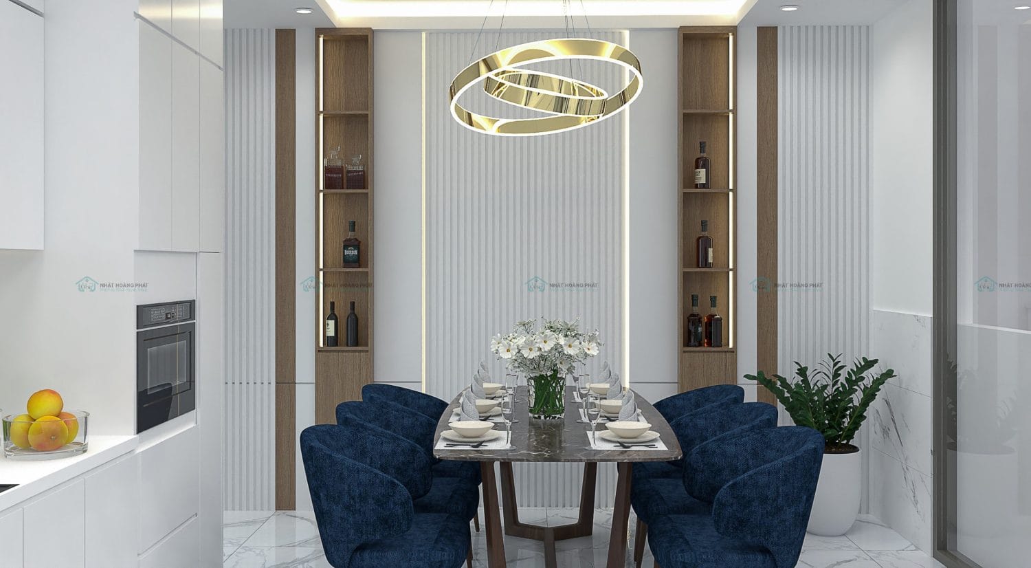 nội thất nhà bếp