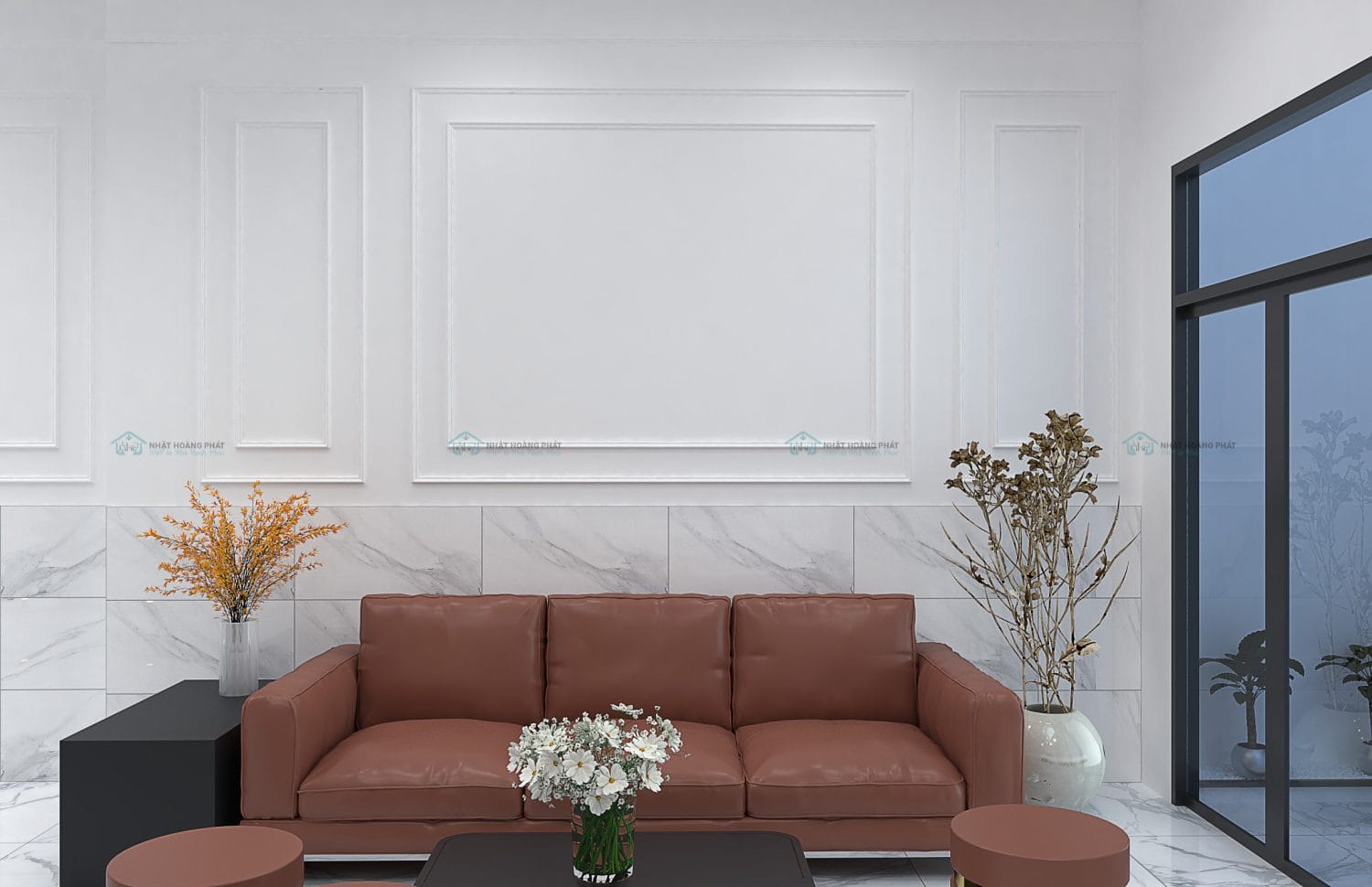 thiết kế nội thất trọn gói