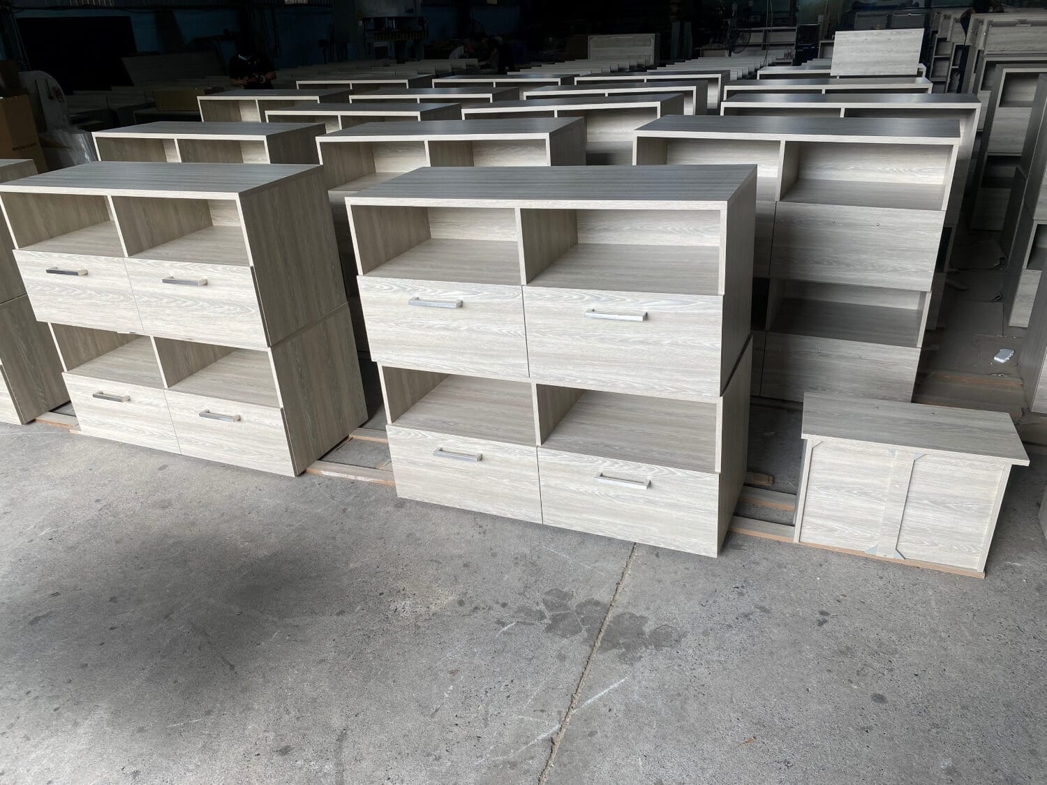 gia công hàng xuất khẩu