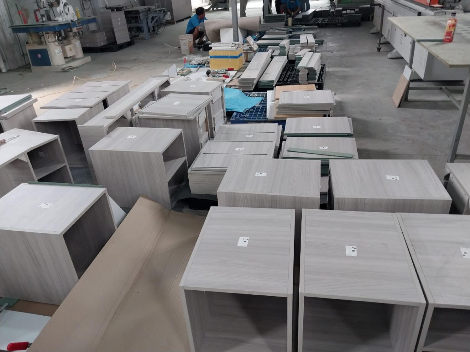 gia công hàng xuất khẩu