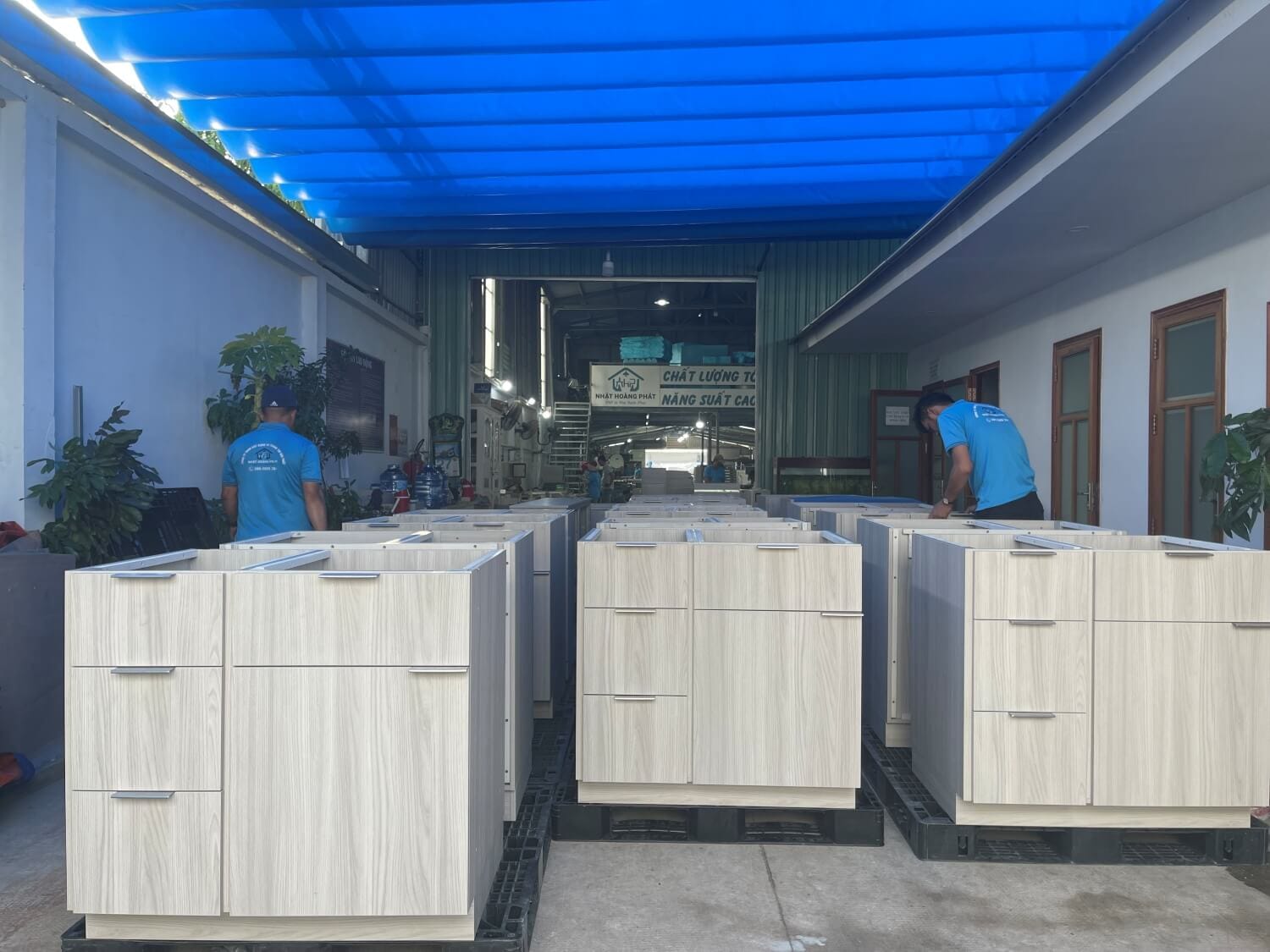 nội thất xuất khẩu