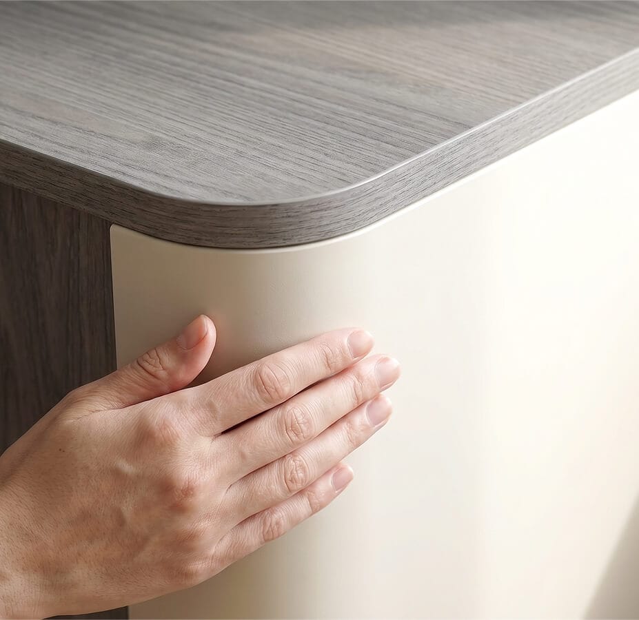 kệ tivi mdf melamine